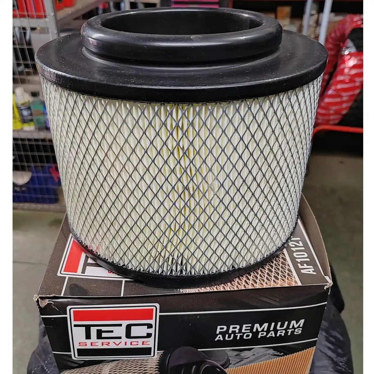 Filtros de aire para carro